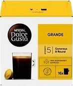 Kawa w kapsułkach i saszetkach - Nescafe Kapsułki Grande do Dolce Gusto 16 szt. - miniaturka - grafika 1