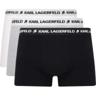 Majtki męskie - Karl Lagerfeld Bokserki 3-pack - miniaturka - grafika 1