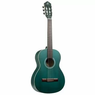 Ortega Guitars CLASSIC GUIT.MATT BLUE RST5M-3/4OC - Gitary klasyczne - miniaturka - grafika 1