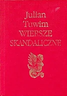 Poezja - Tuwim Wiersze skandaliczne - miniaturka - grafika 1