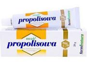 Problemy skórne - FARMAPIA Maść Propolisowa 7% 20 g 4713603 - miniaturka - grafika 1