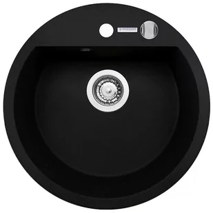 Pyramis Zlew MIDO 51) 1B karbon 70087901) 70087901 - Zlewozmywaki - miniaturka - grafika 2