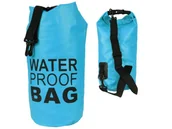 Plecaki worki - Worek Wodoszczelny Kajak Wodoodporny 10L Torba Bag - miniaturka - grafika 1