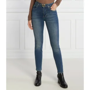 Pinko Jeansy SUSAN 5 | Skinny fit - Spodnie damskie - miniaturka - grafika 1
