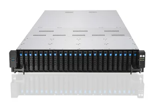 ASUS RS720A-E11-RS24U Socket SP3 Rack (2U) Srebrny - Serwery - miniaturka - grafika 1