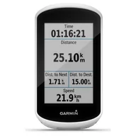 Liczniki rowerowe - Garmin Edge Explore GPS-komputer rowerowy, biała/czarna, One Size 010-02029-10 - miniaturka - grafika 1