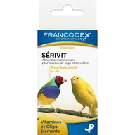 Witaminy i odżywki dla ptaków - Francodex Francodex Witaminy na proste dzioby ptaków 15 ml - miniaturka - grafika 1