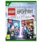 Gry Xbox Series X - LEGO Harry Potter Collection Gra XBOX SERIES X - miniaturka - grafika 1