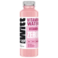 Napoje energetyczne i izotoniczne - DrWitt ZERO Napój Witaminy + B Jagoda-Cytryna 6x550ml - miniaturka - grafika 1