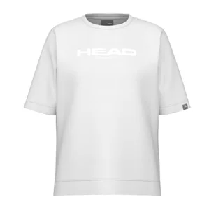 HEAD Motion T-shirt damski, biały - Koszulki i topy damskie - miniaturka - grafika 1