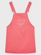 Sukienki i spódniczki dla dziewczynek - Guess Sukienka codzienna J3GK00 WFGB0 Różowy Regular Fit - miniaturka - grafika 1