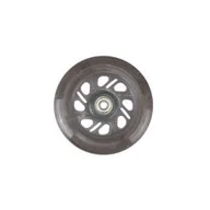 Akcesoria do skatingu - Koła przednie LED Moon Wheel Crystal do Mini Micro - miniaturka - grafika 1