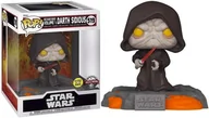 Figurki dla dzieci - Funko Pop! Red Saber Series Darth Sidious Star Wars #512 - miniaturka - grafika 1