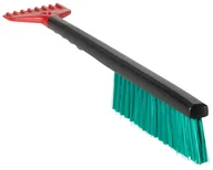 Akcesoria do mycia samochodu - Vikan Snow Brush 520052 - skrobaczka ze zmiotką - miniaturka - grafika 1