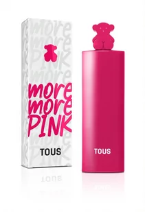 Tous More More Pink woda toaletowa dla kobiet 90 ml - Wody i perfumy damskie - miniaturka - grafika 1