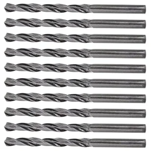 Topex Grupa sp. z o.o. S.K. Wiertła do metalu HSS 3.0 mm 60H430 /10szt./ - Narzędzia warsztatowe - miniaturka - grafika 1