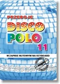 Akcesoria do instrumentów klawiszowych - Książka Przeboje DISCO POLO cz. 11/STUDIO BIS - miniaturka - grafika 1