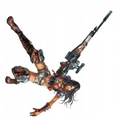 Plakat Anime Manga Xenoblade xb_009 A2 (custom)