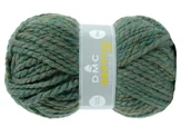 Pasmanteria - WŁÓCZKA DMC KNITTY 10 kol. 904 / zielony melanż - miniaturka - grafika 1