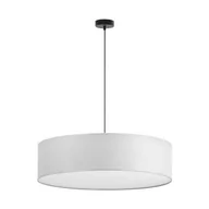 Lampy sufitowe - TK Lighting Lampa wisząca Vienna 4244 nowoczesna oprawa w kolorze białym - miniaturka - grafika 1