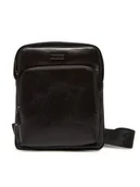 Nerki - Guess Saszetka HMBOCA P5323 Czarny - miniaturka - grafika 1