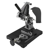 Stoły warsztatowe - Wolfcraft Stojak do szli&#64257;erki kątowej 115 / 125 mm 5019000 - miniaturka - grafika 1