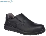 Obuwie robocze - PORTWEST FD62 BEZPIECZNY BUT SPORTOWY WSUWANY PORTWEST COMPOSITELITE; CZARNY - miniaturka - grafika 1