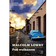 Powieści - Pod wulkanem - miniaturka - grafika 1