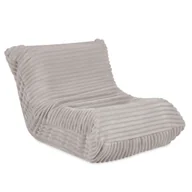 Krzesła obrotowe dla dzieci - Fotel dla Dziecka Ergonomiczny Puffy Lamell Beżowy Siedzisko MOONI MISIOO - miniaturka - grafika 1