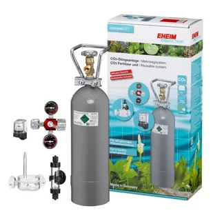 EHEIM zestaw CO2 SET600 (6063600) - Filtry akwariowe i akcesoria - miniaturka - grafika 1