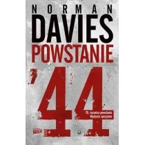 Znak Powstanie '44 - Norman Davies