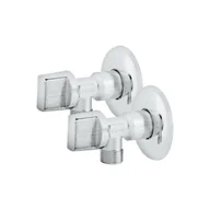 Zawory i kraniki - Zawory kątowe 1/2 x 3/8" 2 szt. Vito 5907732093735 - miniaturka - grafika 1