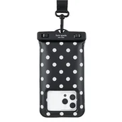 Pozostałe akcesoria do telefonów - Kate Spade New York Waterproof Floating Pouch - Etui wodoodporne do smartfonów do 6.7" (Picture Dot) - miniaturka - grafika 1
