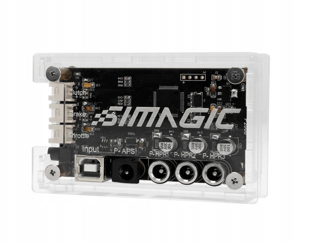 Simagic Simagic Haptic Control Box P2000-HCB