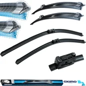 Wycieraczki samochodowe - Oximo WC400600 Komplet 2 Wycieraczek WC400600 - miniaturka - grafika 1