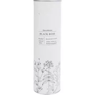 Odświeżacze powietrza - Dyfuzor zapachowy Flora Collection, Black Rose, 100 ml, 6 x 9,5 cm - miniaturka - grafika 1