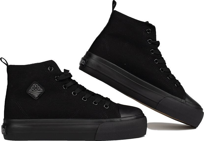 Kappa Buty damskie Kappa Viska OC czarne 243208OC 1111 40