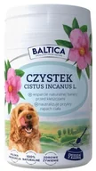 Suplementy i witaminy dla psów - BALTICA SMAKI REGIONÓW Czystek dla psa - miniaturka - grafika 1