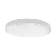Lampy sufitowe - LED Plafon łazienkowy LED/30W/230V 3000K IP44 biały - miniaturka - grafika 1