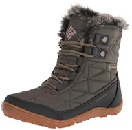 Botki damskie - Columbia Damskie botki Minx Shorty Iii, Nori Khaki Ii, 36 EU - miniaturka - grafika 1