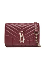 Torebki damskie - Steve Madden Torebka Bvoler-Q SM13001815 Bordowy - miniaturka - grafika 1