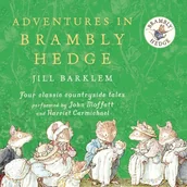 Audiobooki obcojęzyczne - Adventures in Brambly Hedge - miniaturka - grafika 1