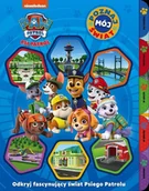 Powieści i opowiadania - zbiorowa Praca Psi Patrol. Poznaj mój świat - miniaturka - grafika 1
