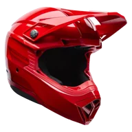 Kaski motocyklowe - Kask Cross BELL Moto-10 Mips Czerwony FadeL - miniaturka - grafika 1