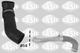 SASIC Przewód powietrza doładowujacego SASIC 3356043 - Układ zasilania - akcesoria - miniaturka - grafika 1