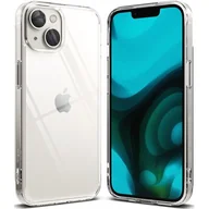 Etui i futerały do telefonów - Etui RINGKE Fusion do Apple iPhone 14 Plus Przezroczysty - miniaturka - grafika 1