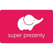 Kody i doładowania cyfrowe - Karta podarunkowa SUPER PREZENTY 300 zł - miniaturka - grafika 1