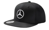 Odzież do sportów motorowych - Czapka MERCEDES-BENZ Fullcup MB - miniaturka - grafika 1