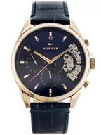 Zegarki męskie - Zegarek Męski Tommy Hilfiger Baker 1710451 + BOX - miniaturka - grafika 1