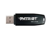 Pendrive - Patriot 64GB Xporter Core USB 3.2 Gen 1 - darmowy odbiór w 22 miastach i bezpłatny zwrot Paczkomatem aż do 15 dni - miniaturka - grafika 1